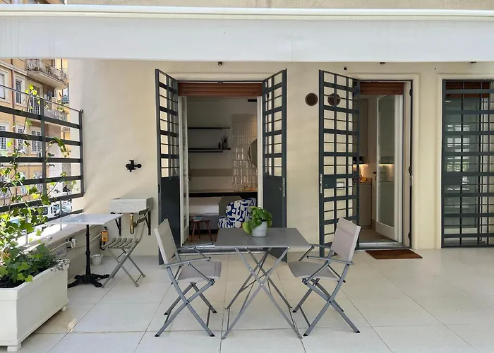 Lungotevere Flaminio 4* Roma