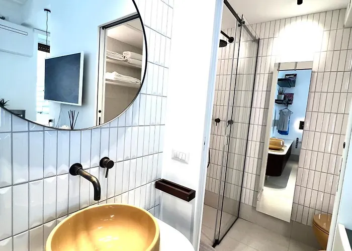 Oda ve Kahvaltı Lungotevere Flaminio 4*