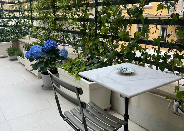 Lungotevere Flaminio 4* Rom