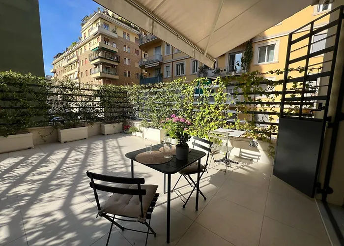 Lungotevere Flaminio 4*