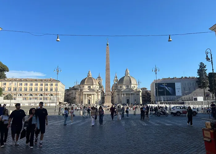 Bed & Breakfast Lungotevere Flaminio 4*