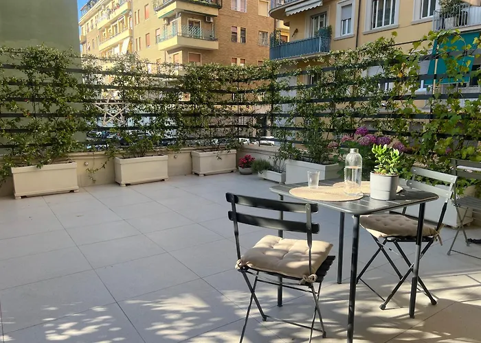 Lungotevere Flaminio 4* Roma